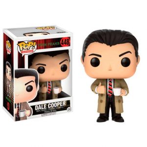 Funko Pop! Twin Peaks Agent Cooper
