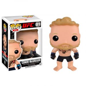 Funko Pop! UFC Ultimate Fighting Championship Conor McGregor Exclusivo