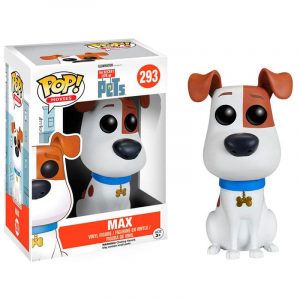 Funko Pop! Max (Mascotas)
