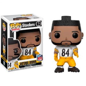 Funko Pop! NFL Steelers Antonio Brown