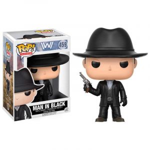 Funko Pop! Westworld Man in Black