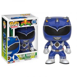 Funko Pop! Power Rangers Blue Ranger