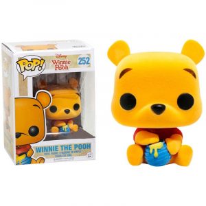 Funko Pop! Winnie the Pooh Flocked