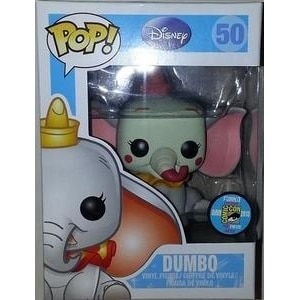 Figura Funko Pop! Dumbo payaso