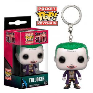 Llavero Pocket POP! Suicide Squad Joker