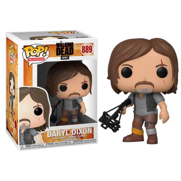 Figura POP Walking Dead Daryl