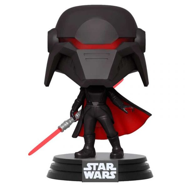 Figura POP Star Wars Jedi Fallen Order Inquisitor