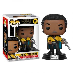 Funko Pop! Lando Calrissian #313 (Star Wars)