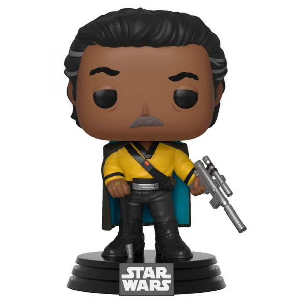 Figura POP Star Wars Rise of Skywalker Lando Calrissian