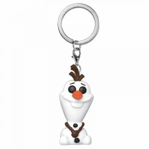 Llavero Pocket POP Disney Frozen 2 Olaf
