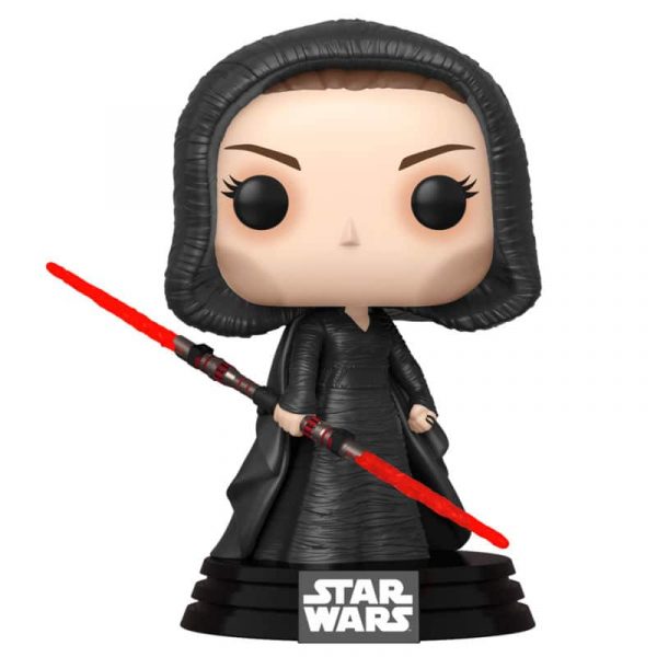 Figura POP Star Wars Rise of Skywalker Dark Rey