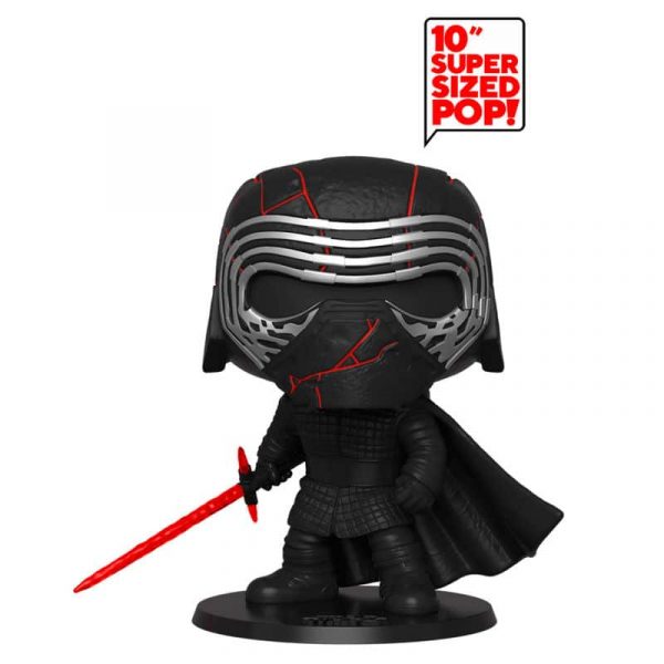 Figura POP Star Wars Rise of Skywalker Skywalker Kylo Ren Glow 25cm