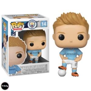 Funko Pop! Kevin De Bruyne (Manchester City) #14