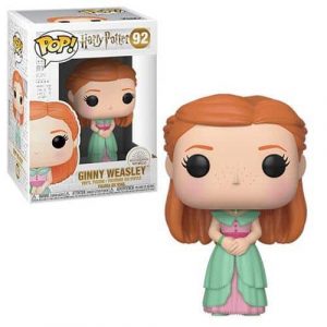 Funko Pop! Ginny Weasley #92 (Harry Potter)