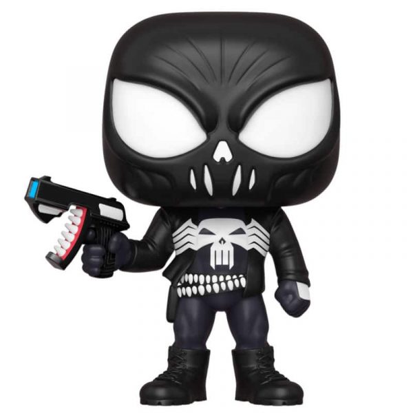 Figura POP Marvel Venom Punisher serie 3