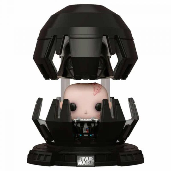 Figura POP Star Wars Darth Vader in Meditation Chamber