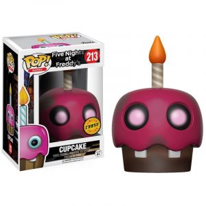 Funko Pop! Cupcake Chase (Five Nights At Freddy’s)