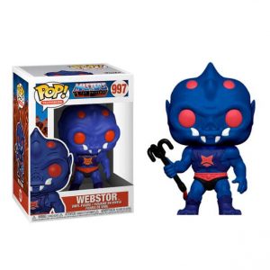 Funko Pop! Webstor #997 (Masters Of The Universe)