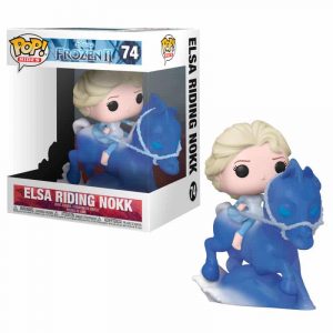 Funko Pop! Elsa Riding Nokk #74 (Frozen)
