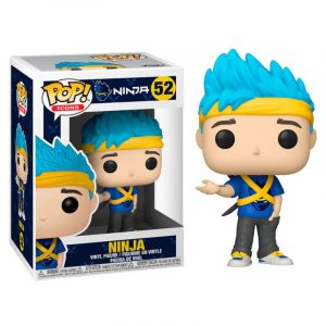 Funko Pop! Ninja #52