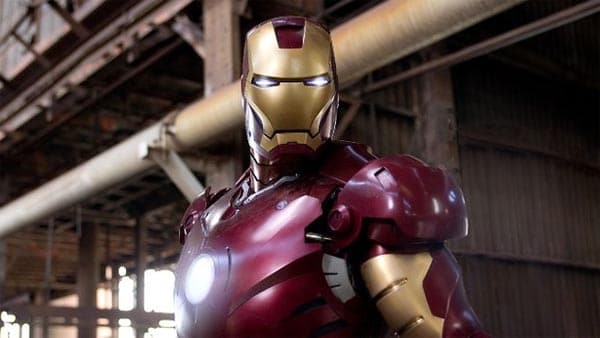 Iron Man - Marvel 2008