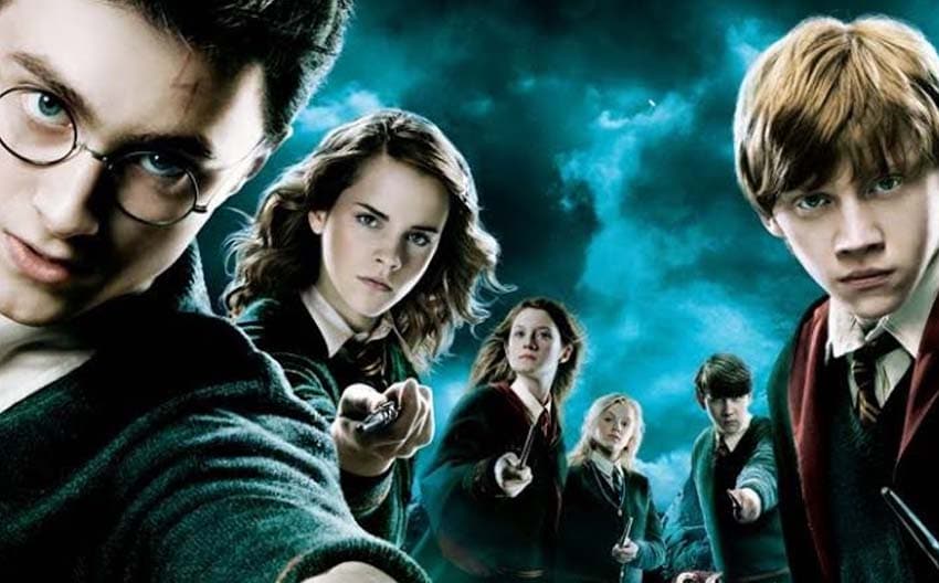 Harry Potter y la orden del Fénix (2007)