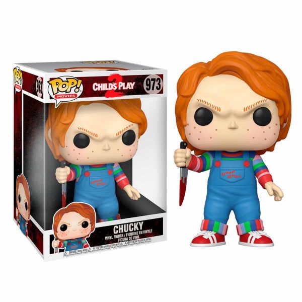Figura POP Chucky 25cm