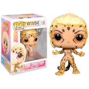 Funko Pop! The Cheetah #328 (Wonder Woman)