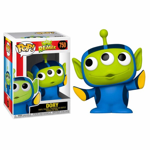 Figura POP Disney Pixar Alien as Dory