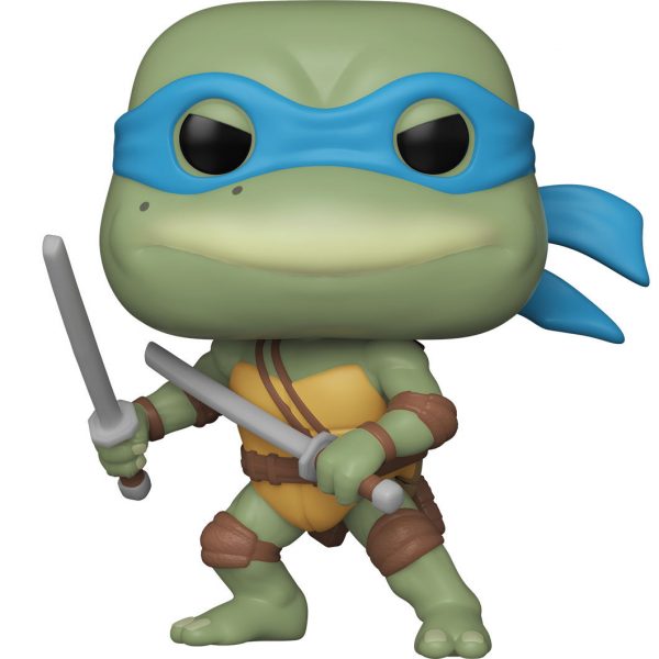 Figura POP Las Tortugas Ninja Leonardo