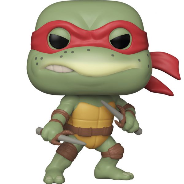 Figura POP Las Tortugas Ninja Raphael