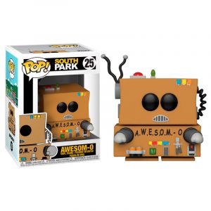 Funko Pop! Awesom-O (South Park)