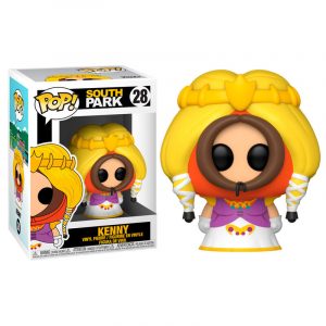 Funko Pop! Kenny (South Park)