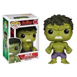 Funko Pop! Hulk #68 (Avengers: Age of Ultron)