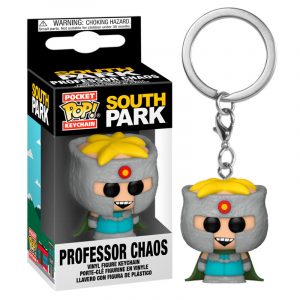 Llavero Pop! Professor Chaos (South Park)