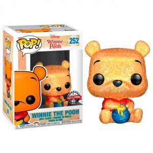 Funko Pop! Winnie the Pooh Glitter Exclusivo