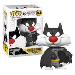 Funko Pop! Sylvester as Batman Exclusivo (Looney Tunes)