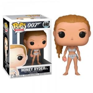 Funko Pop! Honey Ryder #690 (James Bond)