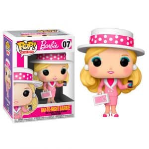 Funko Pop! Day-To-Night Barbie #07