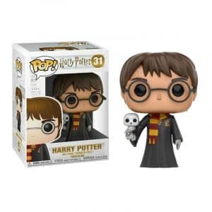 Funko Pop! Harry Potter (Con Hedwig) #31