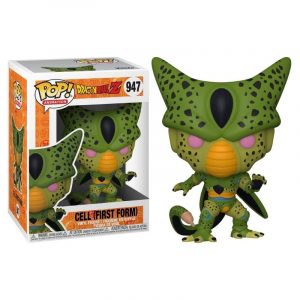 Funko Pop! Cell (First Form) #947 (Dragon Ball Z)