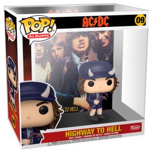 Funko Pop! Albums – Highway to Hell (AC/DC)