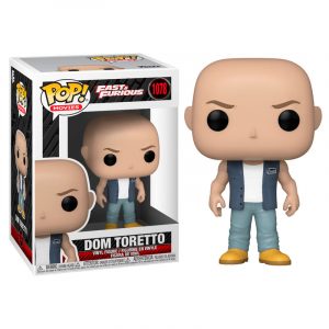Funko Pop! Dom Toretto #1078 (Fast & Furious)