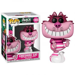 Funko Pop! Gato Cheshire #1059 (Alicia en el País de las Maravillas)