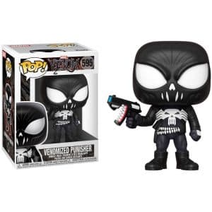 Funko Pop! Punisher Venomizado #595 (Venom)