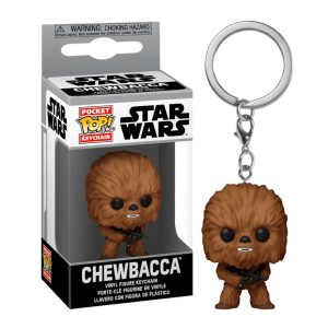 Llavero Pop! Chewbacca (Star Wars)