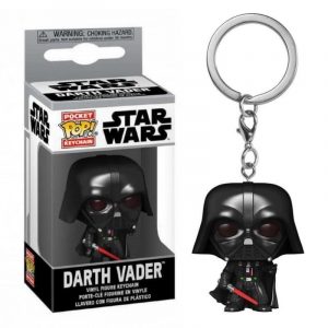 Llavero Pop! Darth Vader (Star Wars)