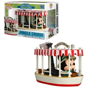 Funko Pop! Jungle Cruise #103 (Mickey Mouse)