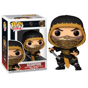 Funko Pop! Scorpion #1055 (Mortal Kombat)