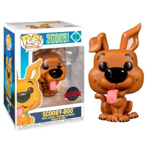 Funko Pop! Scooby-Doo Exclusivo #910